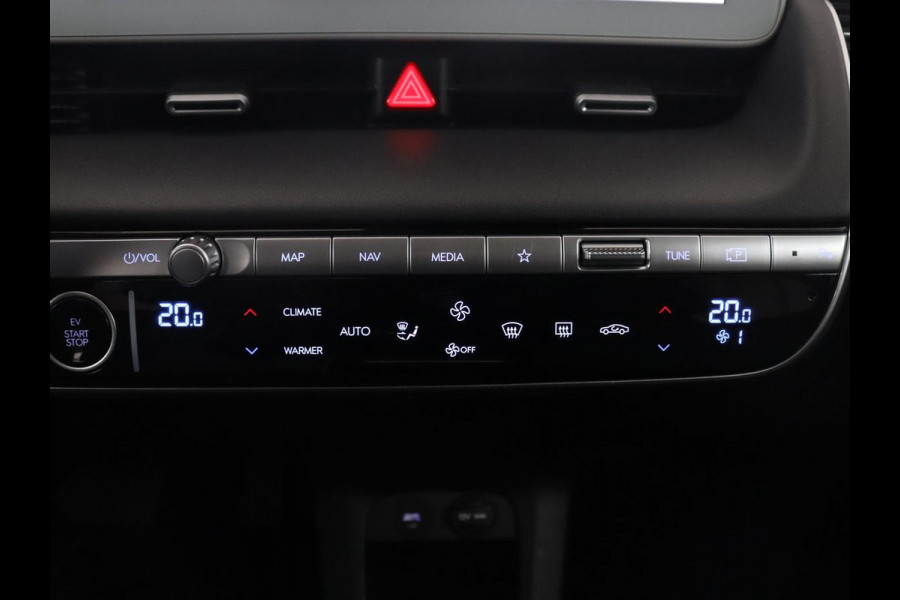 Hyundai IONIQ 5 Connect+ 77.4 KWH SOH 94,3% | Apple Carplay | LED | Navigatie |