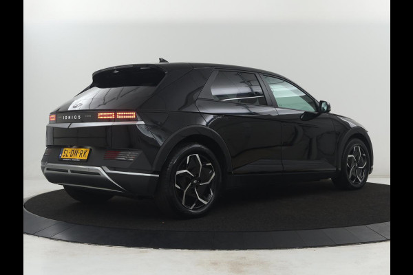 Hyundai IONIQ 5 Connect+ 77.4 KWH SOH 94,3% | Apple Carplay | LED | Navigatie |