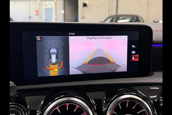 Mercedes-Benz CLA-Klasse Shooting Brake 250 e AMG Limited PHEV SoH 97%  AMG  Leder Alcantara Camera Navigatie Apple CarPlay Stoelverwarming Sfeerverlichting Elektrische achterklep Wireless charging