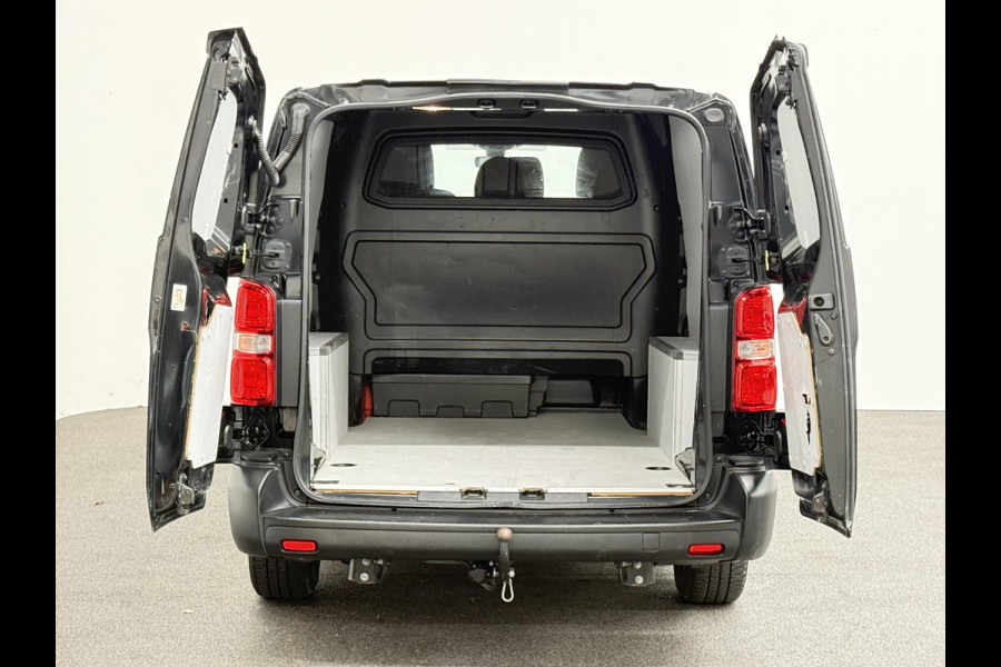 Opel Vivaro 2.0 CDTI L3H1 Dubbele Cabine Edition Automaat Airco Navigatie Trekhaak 2x schuifdeur