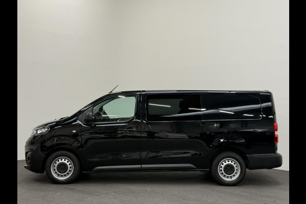 Opel Vivaro 2.0 CDTI L3H1 Dubbele Cabine Edition Automaat Airco Navigatie Trekhaak 2x schuifdeur