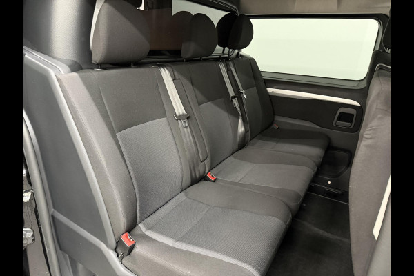 Opel Vivaro 2.0 CDTI L3H1 Dubbele Cabine Edition Automaat Airco Navigatie Trekhaak 2x schuifdeur