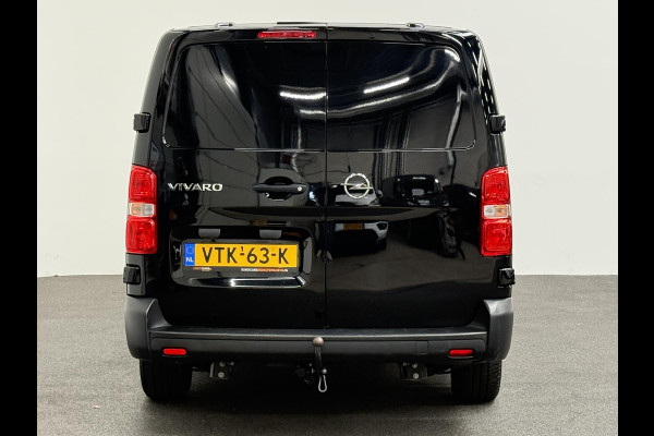 Opel Vivaro 2.0 CDTI L3H1 Dubbele Cabine Edition Automaat Airco Navigatie Trekhaak 2x schuifdeur
