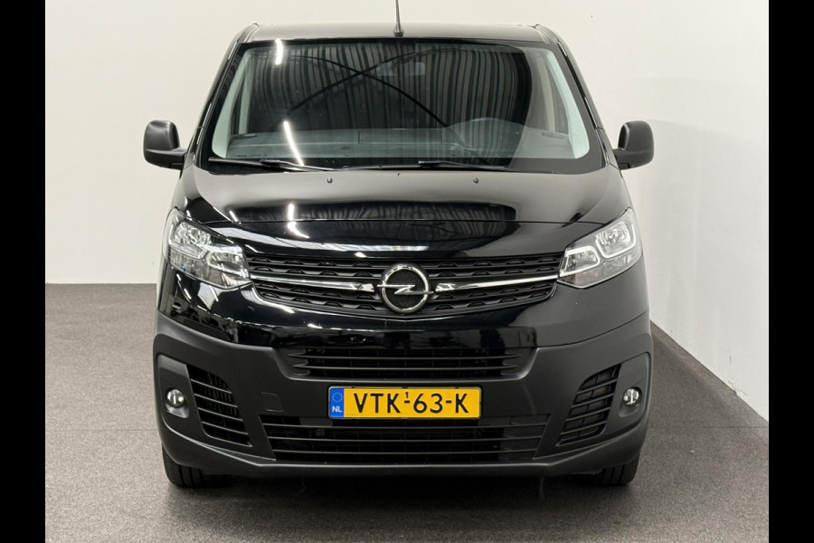 Opel Vivaro 2.0 CDTI L3H1 Dubbele Cabine Edition Automaat Airco Navigatie Trekhaak 2x schuifdeur