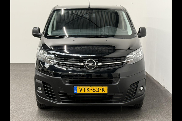 Opel Vivaro 2.0 CDTI L3H1 Dubbele Cabine Edition Automaat Airco Navigatie Trekhaak 2x schuifdeur