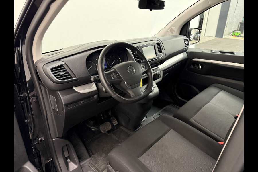 Opel Vivaro 2.0 CDTI L3H1 Dubbele Cabine Edition Automaat Airco Navigatie Trekhaak 2x schuifdeur