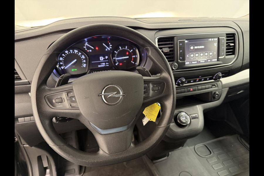 Opel Vivaro 2.0 CDTI L3H1 Dubbele Cabine Edition Automaat Airco Navigatie Trekhaak 2x schuifdeur