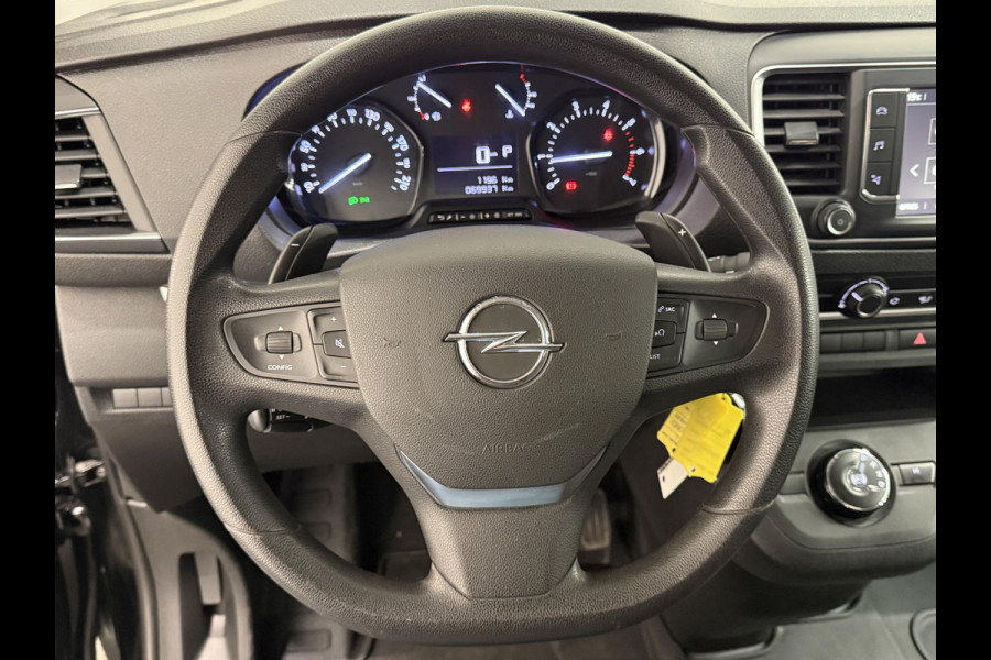 Opel Vivaro 2.0 CDTI L3H1 Dubbele Cabine Edition Automaat Airco Navigatie Trekhaak 2x schuifdeur
