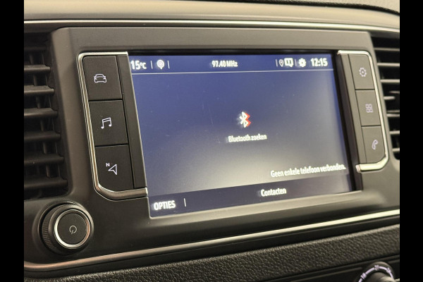 Opel Vivaro 2.0 CDTI L3H1 Dubbele Cabine Edition Automaat Airco Navigatie Trekhaak 2x schuifdeur
