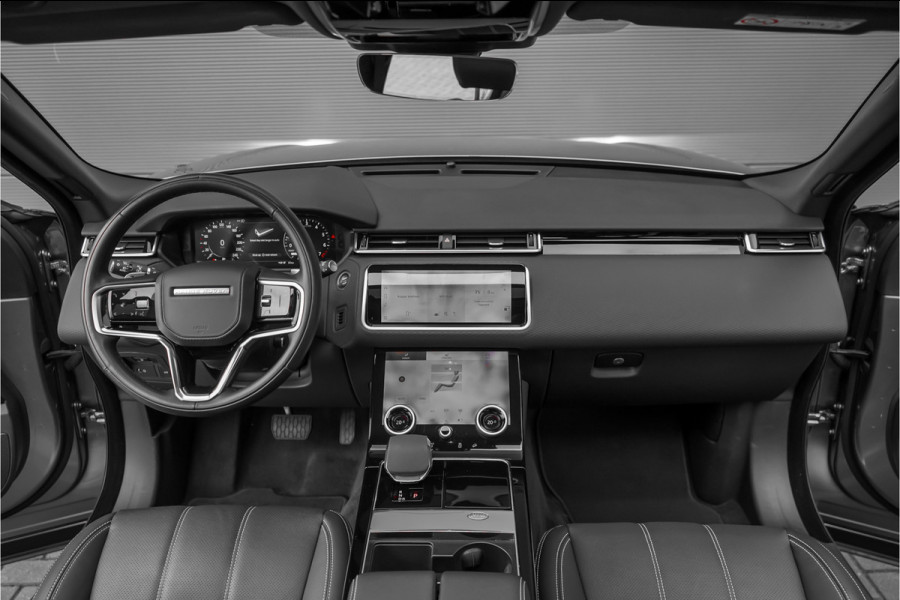 Land Rover Range Rover Velar 2.0 P400e Pano ACC Stoelvent Black Pack Winter Pack