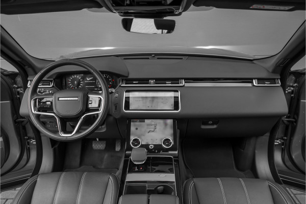 Land Rover Range Rover Velar 2.0 P400e Pano ACC Stoelvent Black Pack Winter Pack