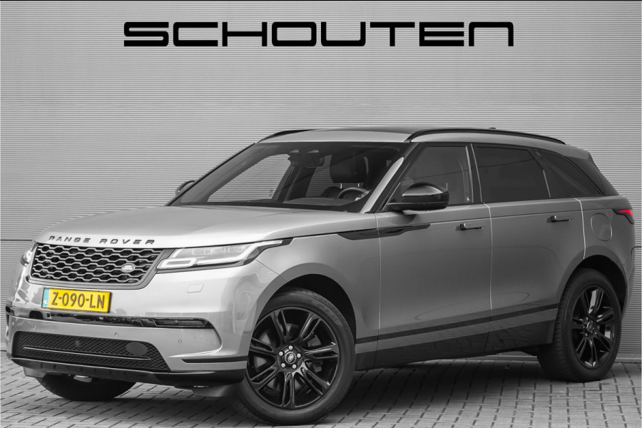 Land Rover Range Rover Velar 2.0 P400e Pano ACC Stoelvent Black Pack Winter Pack