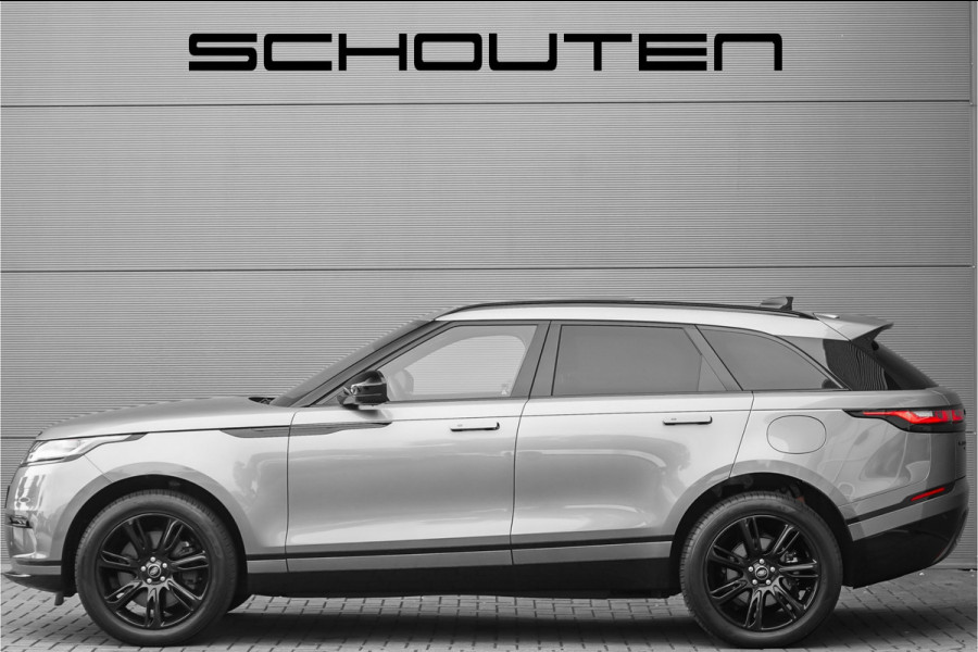 Land Rover Range Rover Velar 2.0 P400e Pano ACC Stoelvent Black Pack Winter Pack
