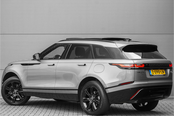 Land Rover Range Rover Velar 2.0 P400e Pano ACC Stoelvent Black Pack Winter Pack