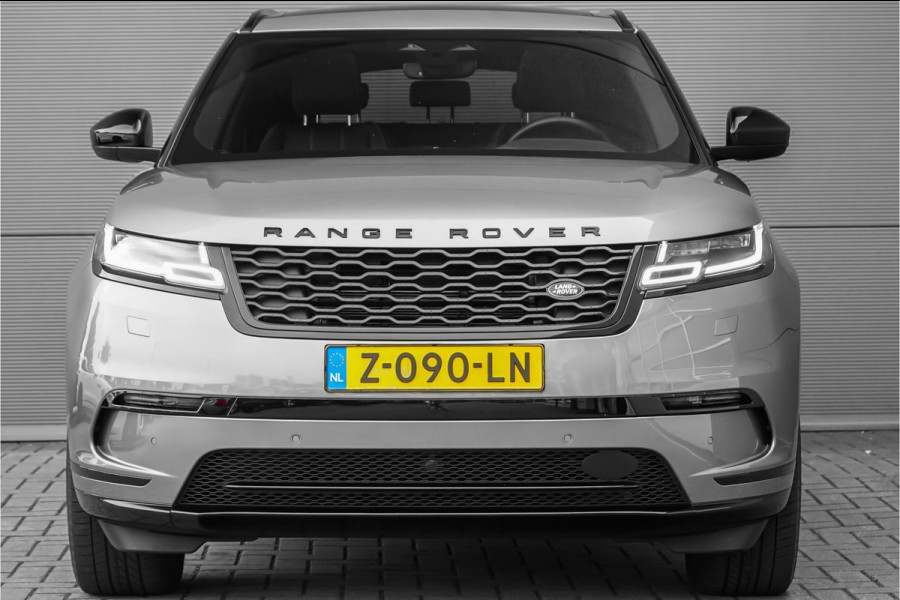 Land Rover Range Rover Velar 2.0 P400e Pano ACC Stoelvent Black Pack Winter Pack