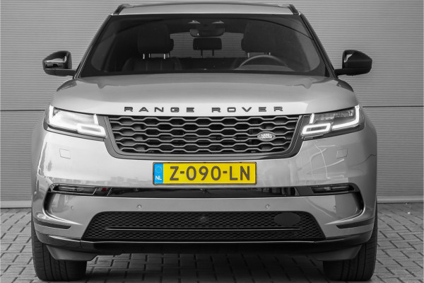 Land Rover Range Rover Velar 2.0 P400e Pano ACC Stoelvent Black Pack Winter Pack