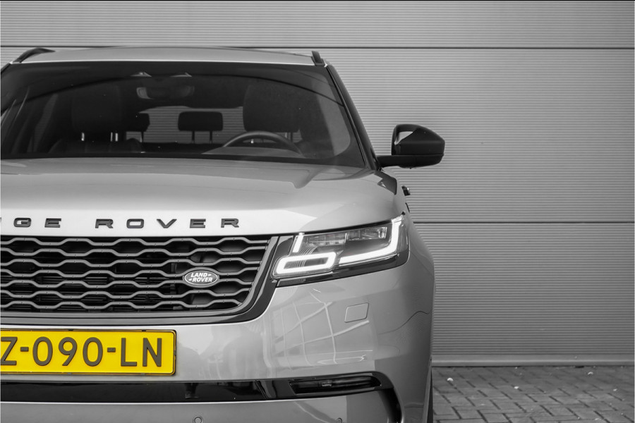 Land Rover Range Rover Velar 2.0 P400e Pano ACC Stoelvent Black Pack Winter Pack