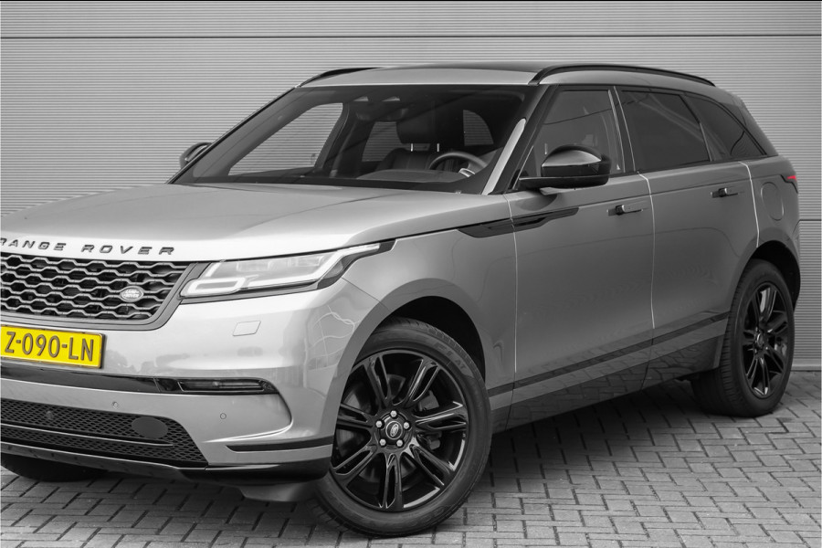 Land Rover Range Rover Velar 2.0 P400e Pano ACC Stoelvent Black Pack Winter Pack