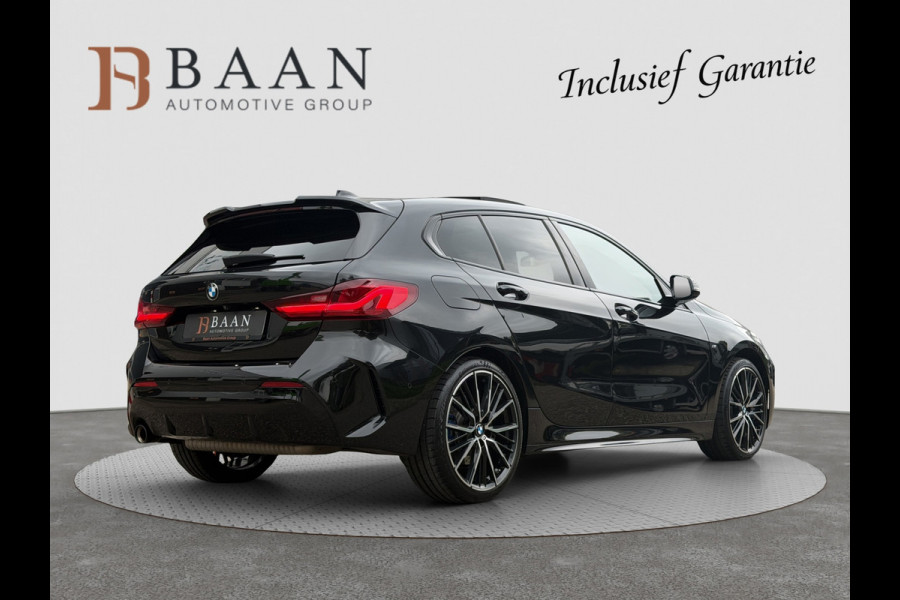 BMW 1-serie 118i Executive M-Sport |Pano|Harman-Kardon|HUD|Camera|M-Stoelen|NAP