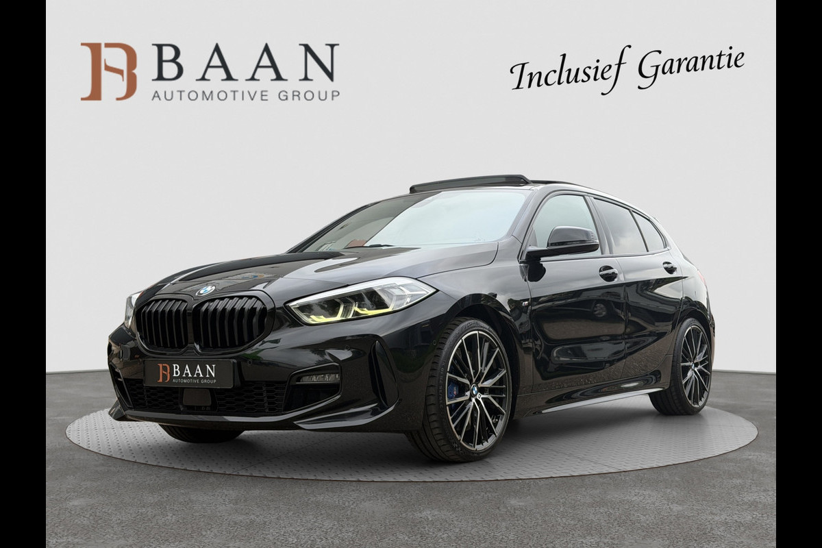 BMW 1-serie 118i Executive M-Sport |Pano|Harman-Kardon|HUD|Camera|M-Stoelen|NAP