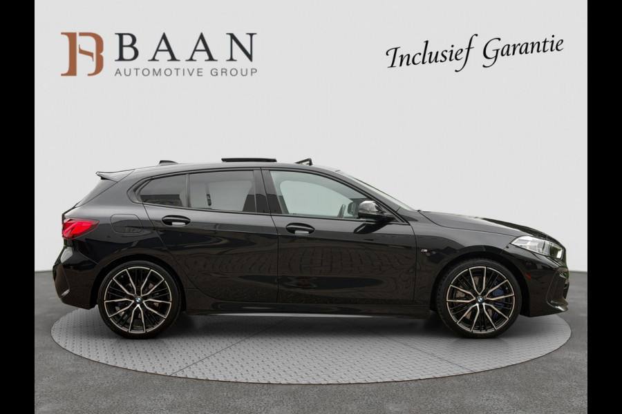 BMW 1-serie 118i Executive M-Sport |Pano|Harman-Kardon|HUD|Camera|M-Stoelen|NAP