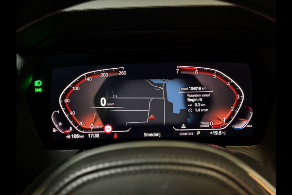 BMW 1-serie 118i Executive M-Sport |Pano|Harman-Kardon|HUD|Camera|M-Stoelen|NAP