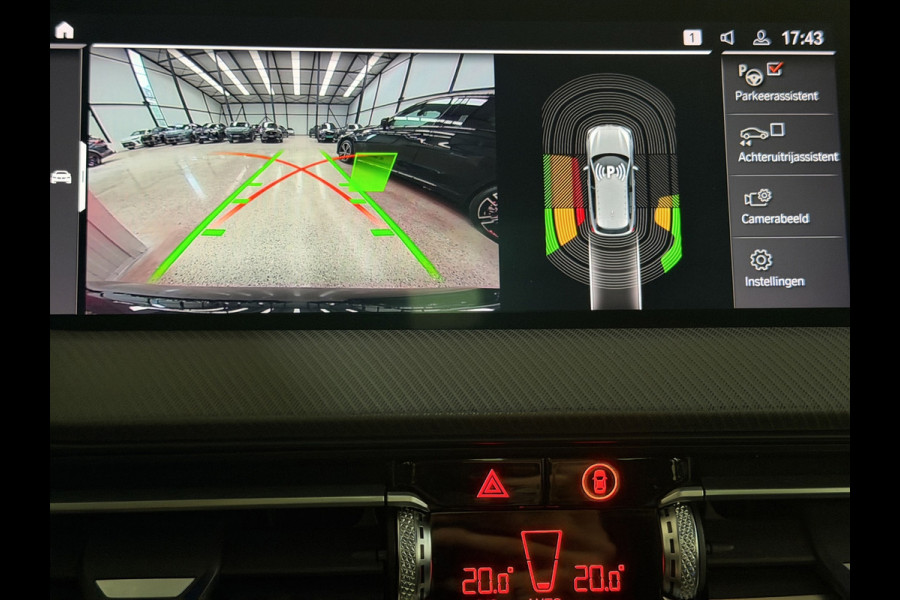 BMW 1-serie 118i Executive M-Sport |Pano|Harman-Kardon|HUD|Camera|M-Stoelen|NAP