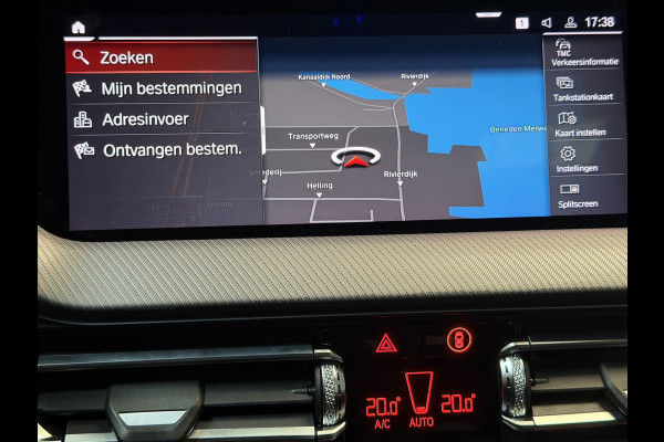 BMW 1-serie 118i Executive M-Sport |Pano|Harman-Kardon|HUD|Camera|M-Stoelen|NAP
