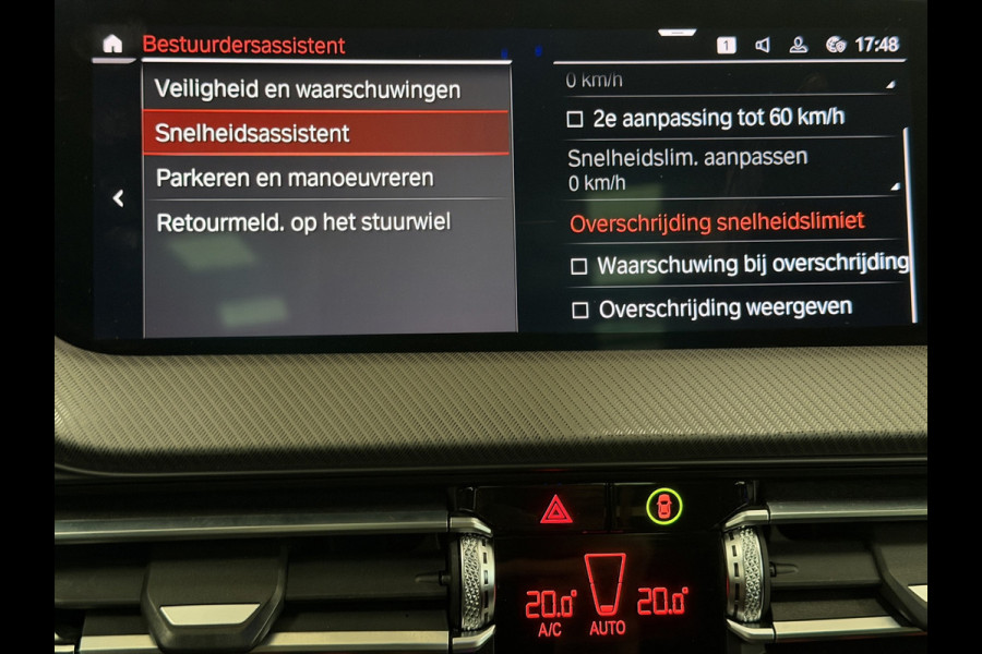BMW 1-serie 118i Executive M-Sport |Pano|Harman-Kardon|HUD|Camera|M-Stoelen|NAP