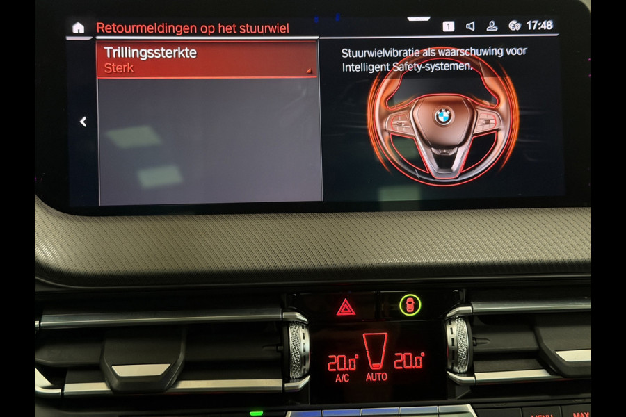 BMW 1-serie 118i Executive M-Sport |Pano|Harman-Kardon|HUD|Camera|M-Stoelen|NAP
