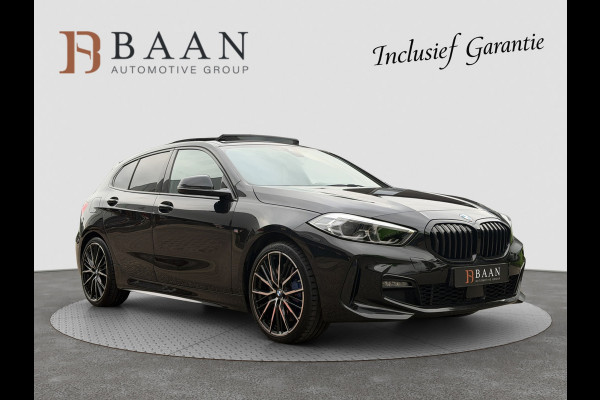 BMW 1-serie 118i Executive M-Sport |Pano|Harman-Kardon|HUD|Camera|M-Stoelen|NAP