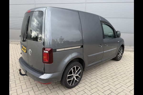 Volkswagen Caddy 2.0 TDI L1H1 BMT Exclusive Edition Automaat EURO 6 - Airco - Navi - Cruise