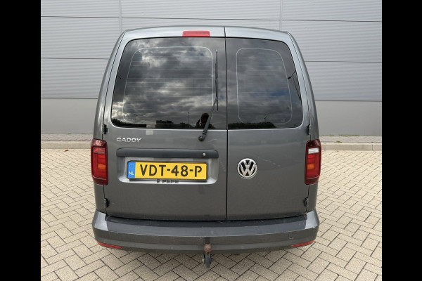 Volkswagen Caddy 2.0 TDI L1H1 BMT Exclusive Edition Automaat EURO 6 - Airco - Navi - Cruise