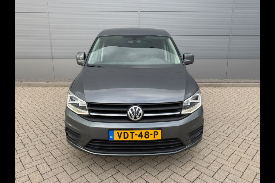 Volkswagen Caddy 2.0 TDI L1H1 BMT Exclusive Edition Automaat EURO 6 - Airco - Navi - Cruise