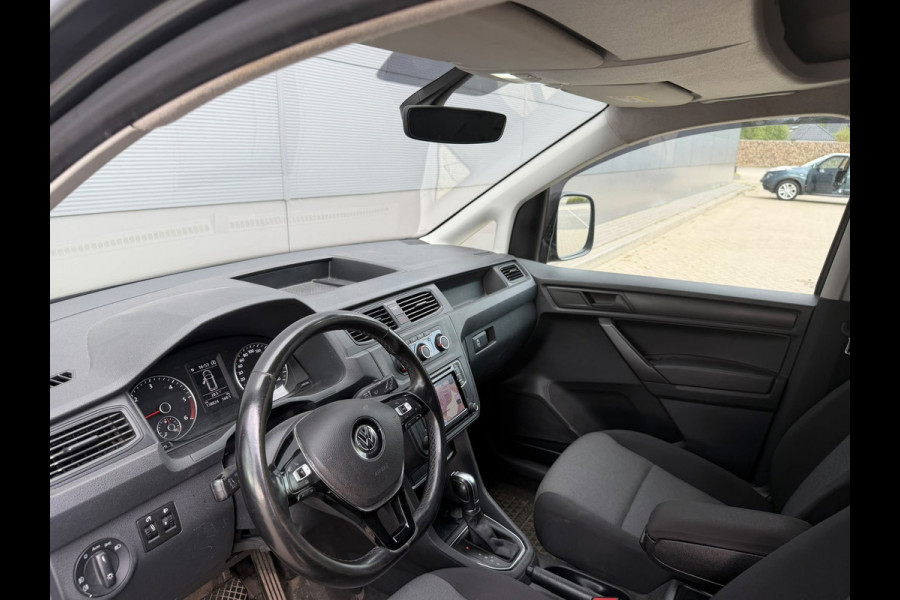 Volkswagen Caddy 2.0 TDI L1H1 BMT Exclusive Edition Automaat EURO 6 - Airco - Navi - Cruise