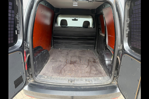 Volkswagen Caddy 2.0 TDI L1H1 BMT Exclusive Edition Automaat EURO 6 - Airco - Navi - Cruise