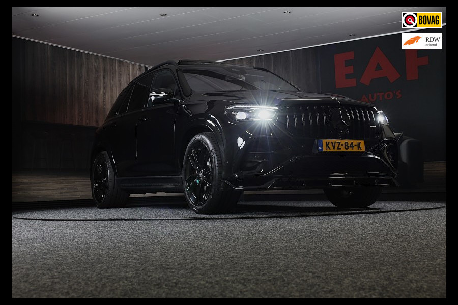 Mercedes-Benz GLE 400 e 4MATIC AMG 63 Look / Massage / Softclose / Head Up / Leder / 360 Camera / Memory / 23 Inch / Led