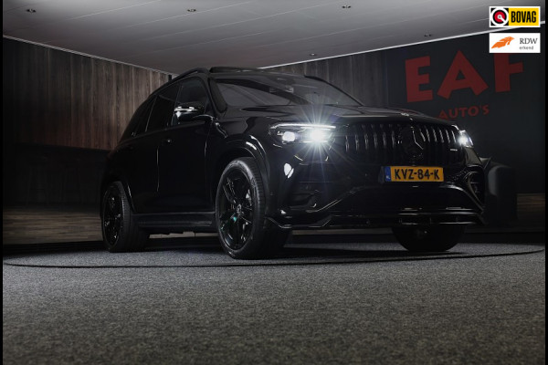 Mercedes-Benz GLE 400 e 4MATIC AMG 63 Look / Massage / Softclose / Head Up / Leder / 360 Camera / Memory / 23 Inch / Led