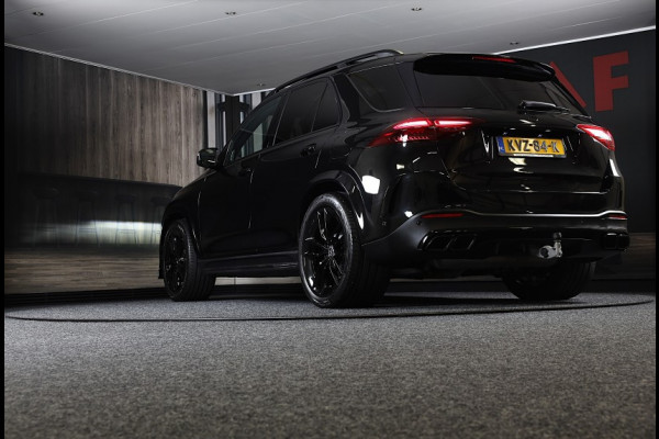 Mercedes-Benz GLE 400 e 4MATIC AMG 63 Look / Massage / Softclose / Head Up / Leder / 360 Camera / Memory / 23 Inch / Led