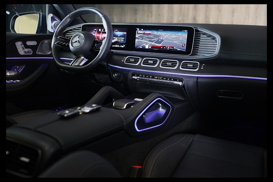 Mercedes-Benz GLE 400 e 4MATIC AMG 63 Look / Massage / Softclose / Head Up / Leder / 360 Camera / Memory / 23 Inch / Led