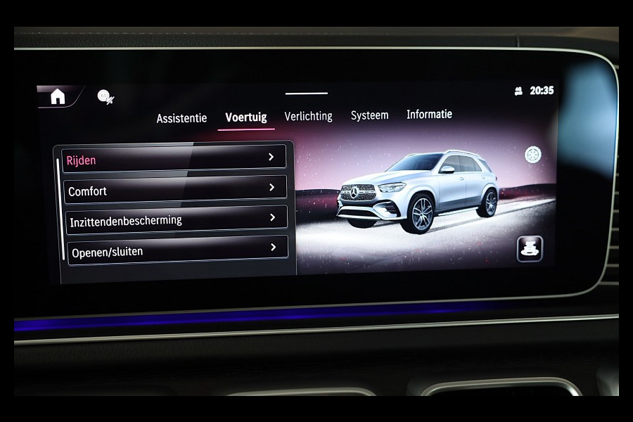 Mercedes-Benz GLE 400 e 4MATIC AMG 63 Look / Massage / Softclose / Head Up / Leder / 360 Camera / Memory / 23 Inch / Led