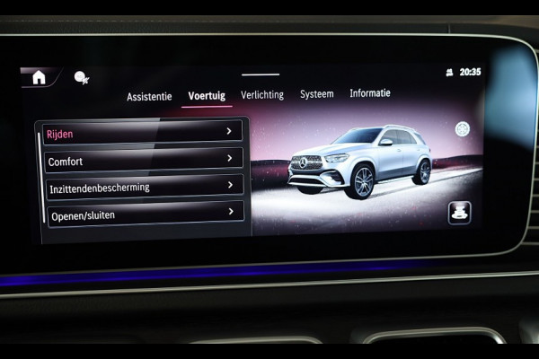 Mercedes-Benz GLE 400 e 4MATIC AMG 63 Look / Massage / Softclose / Head Up / Leder / 360 Camera / Memory / 23 Inch / Led