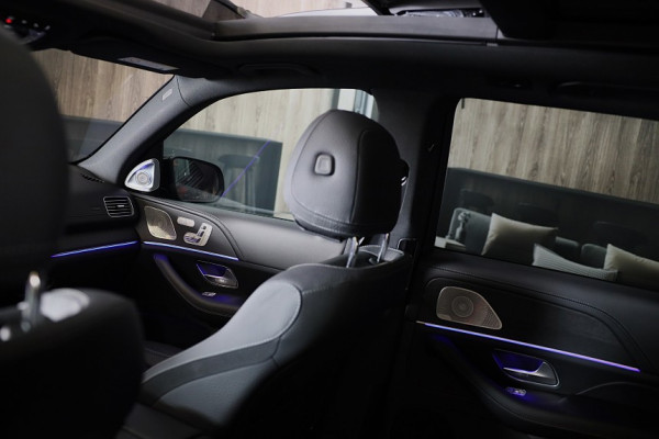 Mercedes-Benz GLE 400 e 4MATIC AMG 63 Look / Massage / Softclose / Head Up / Leder / 360 Camera / Memory / 23 Inch / Led