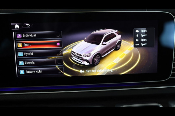 Mercedes-Benz GLE 400 e 4MATIC AMG 63 Look / Massage / Softclose / Head Up / Leder / 360 Camera / Memory / 23 Inch / Led