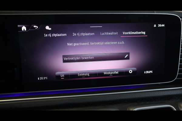 Mercedes-Benz GLE 400 e 4MATIC AMG 63 Look / Massage / Softclose / Head Up / Leder / 360 Camera / Memory / 23 Inch / Led