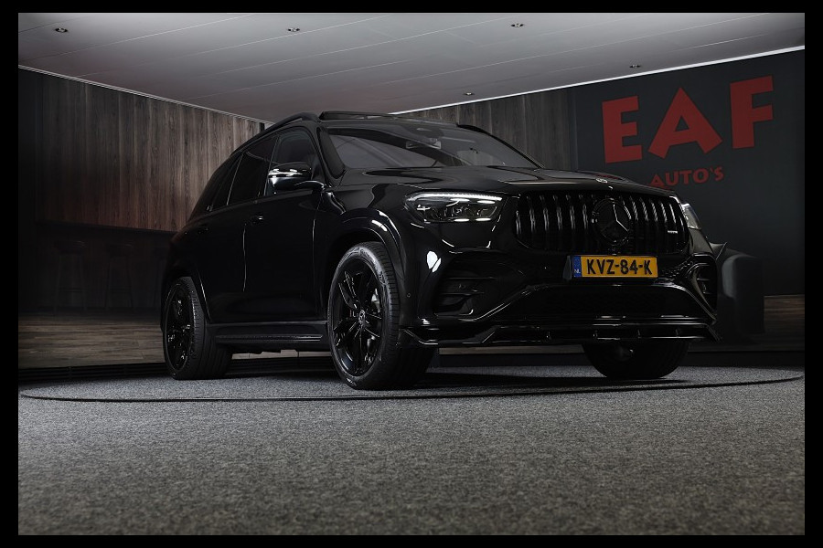 Mercedes-Benz GLE 400 e 4MATIC AMG 63 Look / Massage / Softclose / Head Up / Leder / 360 Camera / Memory / 23 Inch / Led
