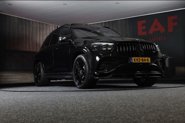 Mercedes-Benz GLE 400 e 4MATIC AMG 63 Look / Massage / Softclose / Head Up / Leder / 360 Camera / Memory / 23 Inch / Led
