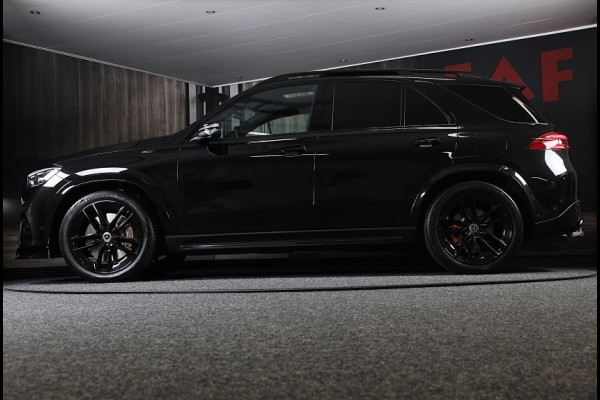 Mercedes-Benz GLE 400 e 4MATIC AMG 63 Look / Massage / Softclose / Head Up / Leder / 360 Camera / Memory / 23 Inch / Led