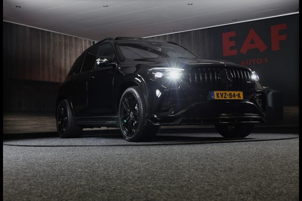 Mercedes-Benz GLE 400 e 4MATIC AMG 63 Look / Massage / Softclose / Head Up / Leder / 360 Camera / Memory / 23 Inch / Led
