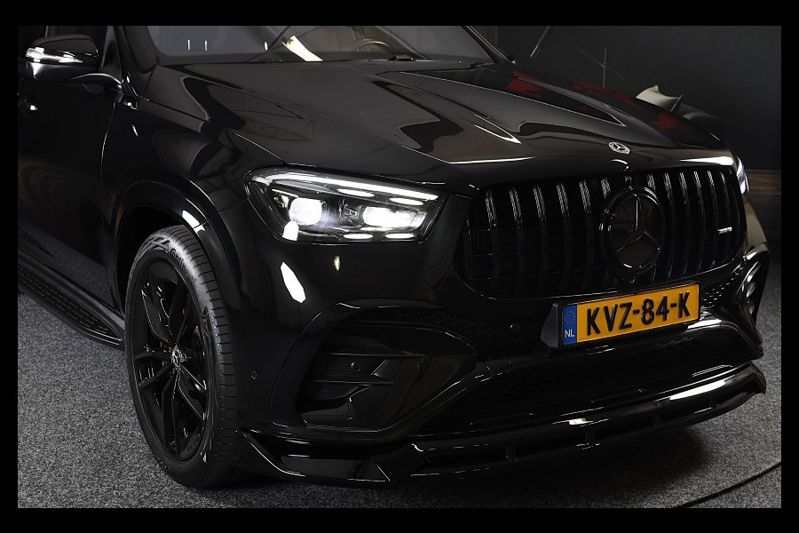 Mercedes-Benz GLE 400 e 4MATIC AMG 63 Look / Massage / Softclose / Head Up / Leder / 360 Camera / Memory / 23 Inch / Led